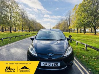 Ford Fiesta 1.25 Zetec 3dr