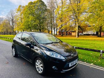 Ford Fiesta 1.25 Zetec 3dr