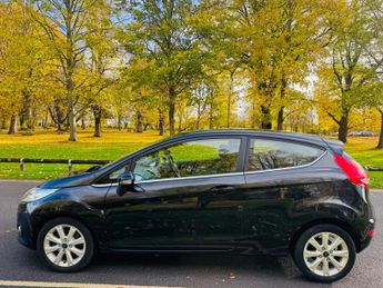 Ford Fiesta 1.25 Zetec 3dr