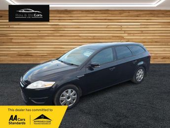 Ford Mondeo 1.6 TDCi ECOnetic Edge Euro 5 (s/s) 5dr