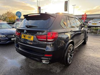 BMW X5 3.0 40d M Sport Auto xDrive Euro 6 (s/s) 5dr