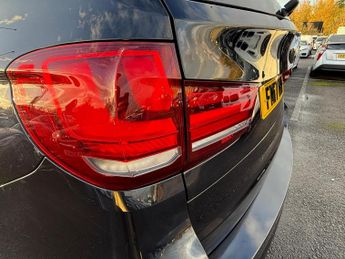 BMW X5 3.0 40d M Sport Auto xDrive Euro 6 (s/s) 5dr