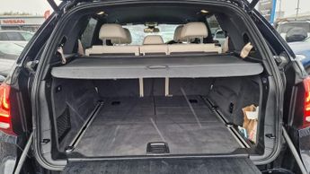 BMW X5 3.0 40d M Sport Auto xDrive Euro 6 (s/s) 5dr