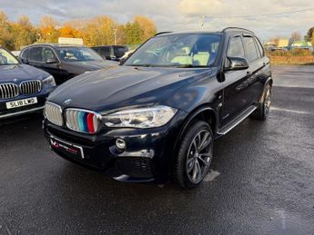 BMW X5 3.0 40d M Sport Auto xDrive Euro 6 (s/s) 5dr