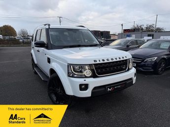 Land Rover Discovery 3.0 SD V6 HSE Auto 4WD Euro 6 (s/s) 5dr