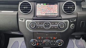 Land Rover Discovery 4 3.0 SD V6 HSE Auto 4WD Euro 6 (s/s) 5dr