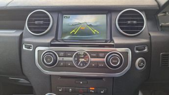 Land Rover Discovery 4 3.0 SD V6 HSE Auto 4WD Euro 6 (s/s) 5dr