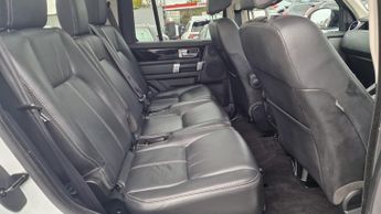 Land Rover Discovery 4 3.0 SD V6 HSE Auto 4WD Euro 6 (s/s) 5dr