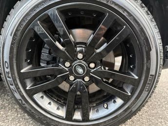 Land Rover Discovery 4 3.0 SD V6 HSE Auto 4WD Euro 6 (s/s) 5dr