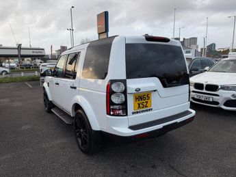 Land Rover Discovery 4 3.0 SD V6 HSE Auto 4WD Euro 6 (s/s) 5dr