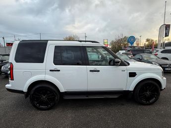 Land Rover Discovery 4 3.0 SD V6 HSE Auto 4WD Euro 6 (s/s) 5dr