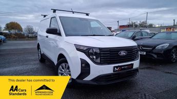Ford Transit 1.5 EcoBlue Trend SWB Euro 6 (s/s) 5dr
