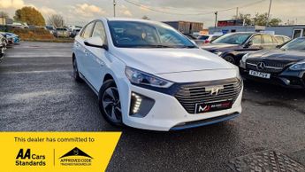 Hyundai IONIQ 1.6 h-GDi Premium SE DCT Euro 6 (s/s) 5dr