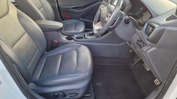 Hyundai IONIQ 1.6 h-GDi Premium SE DCT Euro 6 (s/s) 5dr
