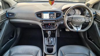 Hyundai IONIQ 1.6 h-GDi Premium SE DCT Euro 6 (s/s) 5dr