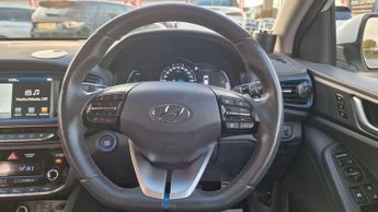 Hyundai IONIQ 1.6 h-GDi Premium SE DCT Euro 6 (s/s) 5dr