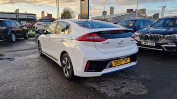 Hyundai IONIQ 1.6 h-GDi Premium SE DCT Euro 6 (s/s) 5dr