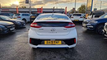 Hyundai IONIQ 1.6 h-GDi Premium SE DCT Euro 6 (s/s) 5dr