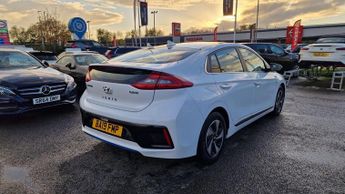 Hyundai IONIQ 1.6 h-GDi Premium SE DCT Euro 6 (s/s) 5dr