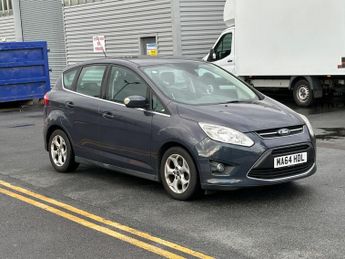 Ford C Max 1.0T EcoBoost Zetec Euro 5 (s/s) 5dr