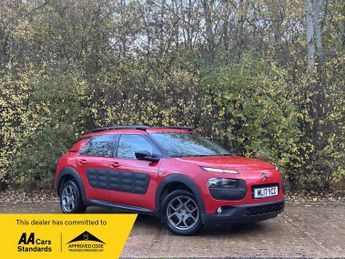 Citroen C4 Cactus 1.2 PureTech Feel Euro 6 5dr (Euro 6)
