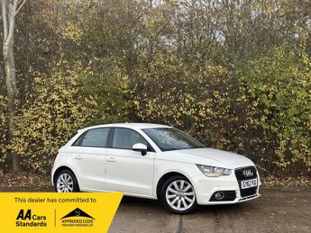 Audi A1 1.4 TFSI Sport Sportback Euro 5 (s/s) 5dr