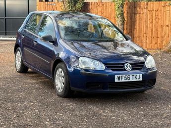 Volkswagen Golf 1.6 FSI S 5dr