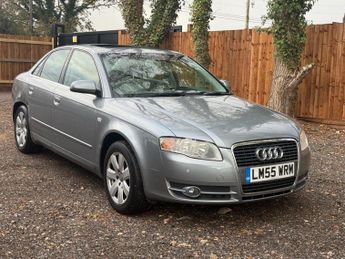 Audi A4 2.0 SE CVT 4dr