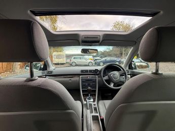 Audi A4 2.0 SE CVT 4dr