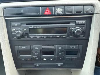 Audi A4 2.0 SE CVT 4dr