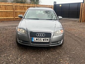 Audi A4 2.0 SE CVT 4dr