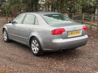 Audi A4 2.0 SE CVT 4dr