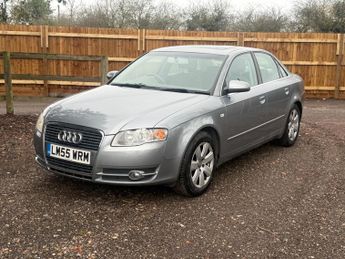 Audi A4 2.0 SE CVT 4dr
