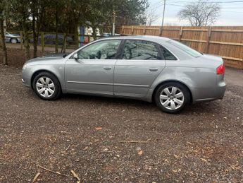 Audi A4 2.0 SE CVT 4dr