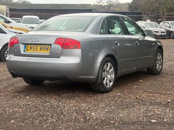 Audi A4 2.0 SE CVT 4dr