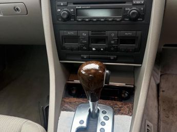 Audi A4 2.0 SE CVT 4dr