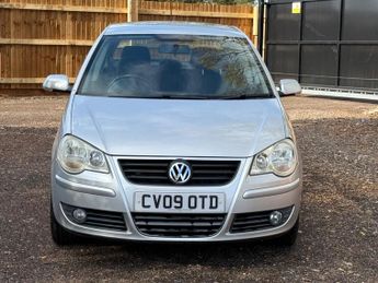 Volkswagen Polo 1.4 Match 5dr