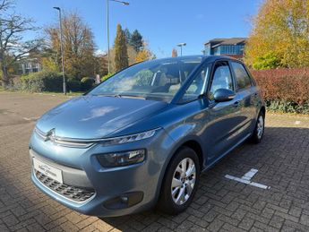 Citroen C4 Picasso 1.6 HDi VTR+ Euro 5 5dr