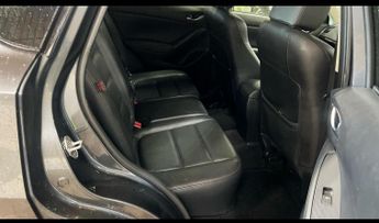 Mazda CX-5 2.2 SKYACTIV-D Sport Nav Auto 4WD Euro 6 (s/s) 5dr