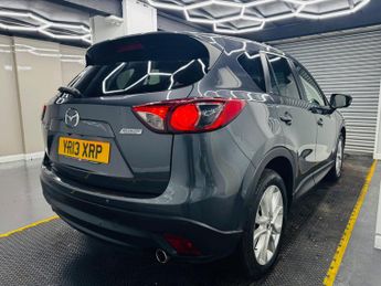 Mazda CX-5 2.2 SKYACTIV-D Sport Nav Auto 4WD Euro 6 (s/s) 5dr