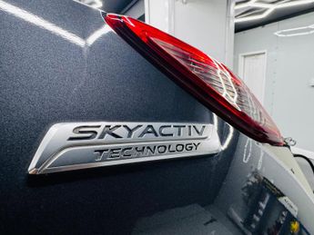 Mazda CX-5 2.2 SKYACTIV-D Sport Nav Auto 4WD Euro 6 (s/s) 5dr
