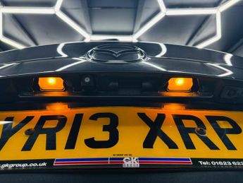 Mazda CX-5 2.2 SKYACTIV-D Sport Nav Auto 4WD Euro 6 (s/s) 5dr