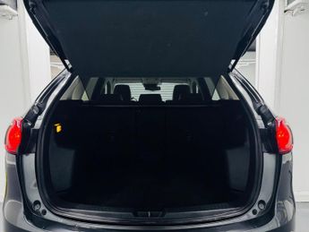 Mazda CX-5 2.2 SKYACTIV-D Sport Nav Auto 4WD Euro 6 (s/s) 5dr