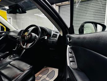 Mazda CX-5 2.2 SKYACTIV-D Sport Nav Auto 4WD Euro 6 (s/s) 5dr