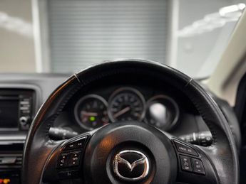 Mazda CX-5 2.2 SKYACTIV-D Sport Nav Auto 4WD Euro 6 (s/s) 5dr
