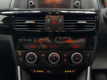 Mazda CX-5 2.2 SKYACTIV-D Sport Nav Auto 4WD Euro 6 (s/s) 5dr