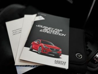 Mazda CX-5 2.2 SKYACTIV-D Sport Nav Auto 4WD Euro 6 (s/s) 5dr