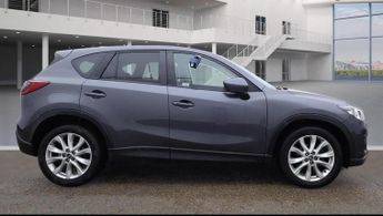 Mazda CX-5 2.2 SKYACTIV-D Sport Nav Auto 4WD Euro 6 (s/s) 5dr