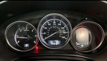 Mazda CX-5 2.2 SKYACTIV-D Sport Nav Auto 4WD Euro 6 (s/s) 5dr