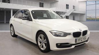 BMW 320 2.0 320d Sport Euro 5 (s/s) 4dr